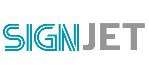 SignJet logo